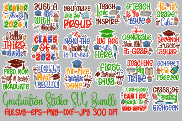 Graduation SVG Bundle Review for Embroidery Projects