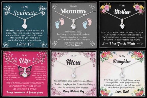 ShineOn Message Cards Design Bundle for Print Templates and Graphics